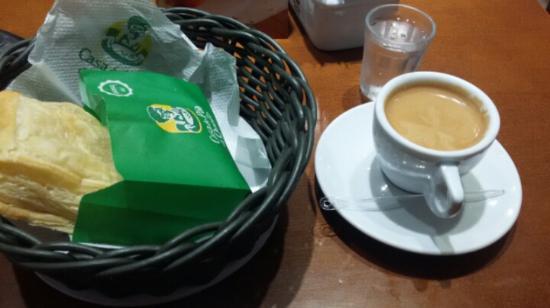 Casa do Pao de Queijo